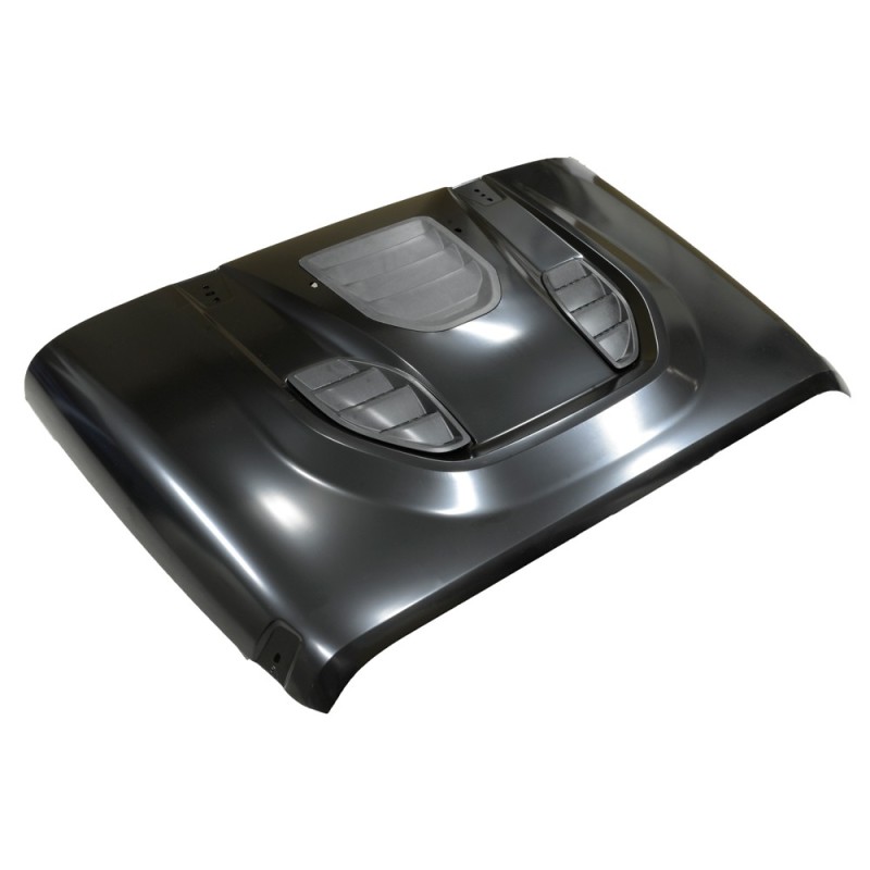 Cofano motore Trial Cat Jeep Wrangler JK 07 - 15