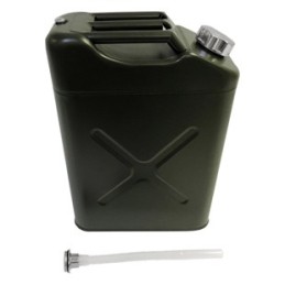 Tanica 20 Litri Verde