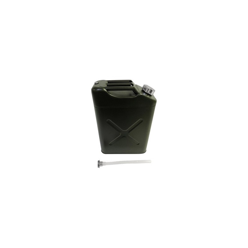 Olive Jerry Can 20 Liter