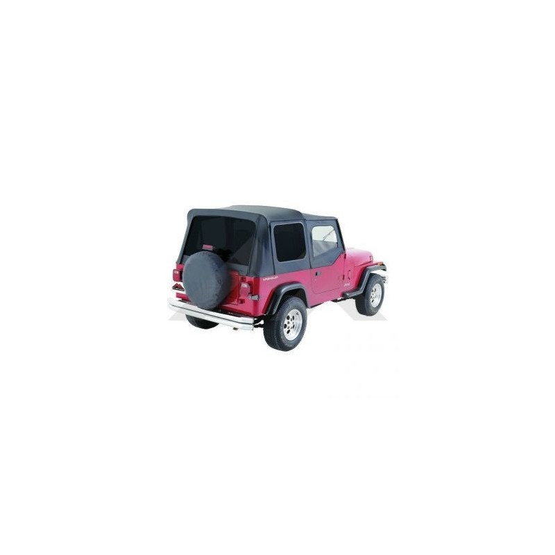 Replacement Soft Top Jeep Wrangler YJ