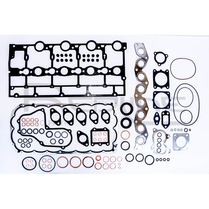 Kit Smeriglio Jeep Cherokee KJ 2.8 CRD