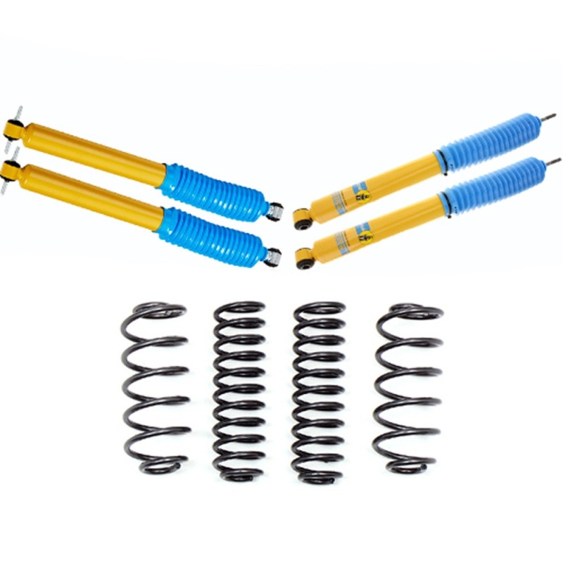 Kit Rialzo Da 2"