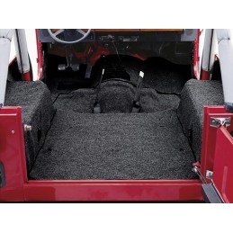 Moquette 97-06 Jeep Wrangler (TJ)