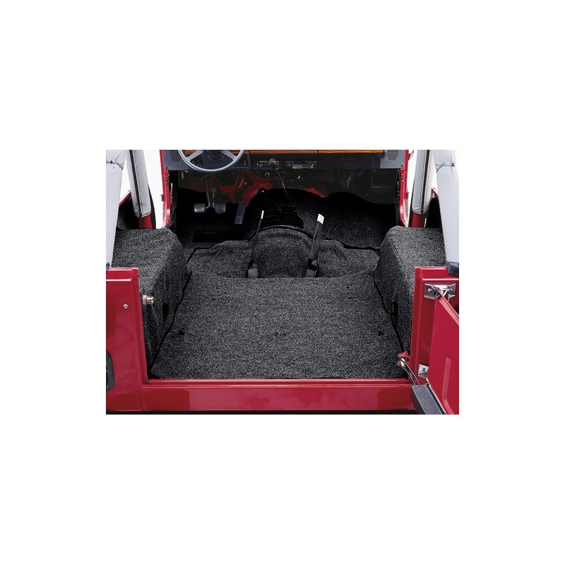 Moquette 97-06 Jeep Wrangler (TJ)