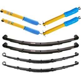 Suspension Kit +1" Jeep Wrangler YJ 87-95