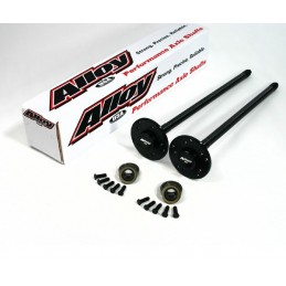 Semi Assi Alloy 30 Spline No C-Clips  