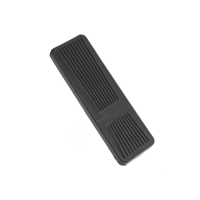 Accelerator Pedal Pad, 76-06 Jeep CJ & Wrangler