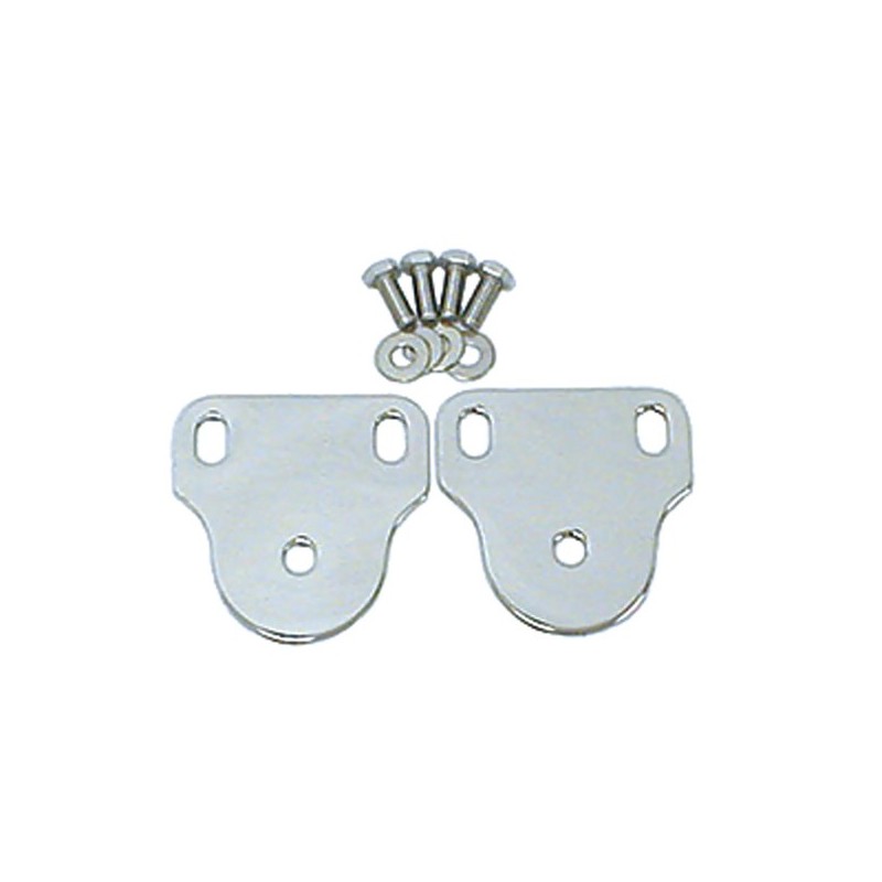 Pomello Ferma Parabrezza Jeep Cj
