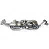 Colettore di scarico 4.0-L. acciaio inossidabile - Wrangler TJ 00 - 06