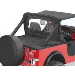 Copricassone Duster Jeep Cj-Yj 80-91