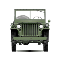 RICAMBI JEEP WILLYS